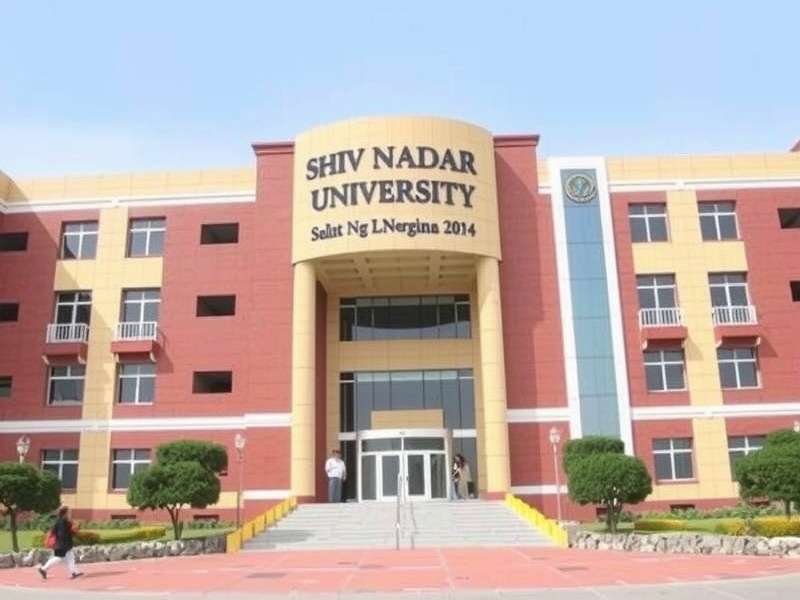 Student Accommodation at SNU